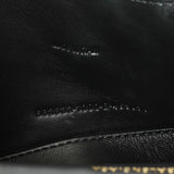 Balenciaga Black Calfskin Mini Hourglass Top Handle Bag Handbags Balenciaga