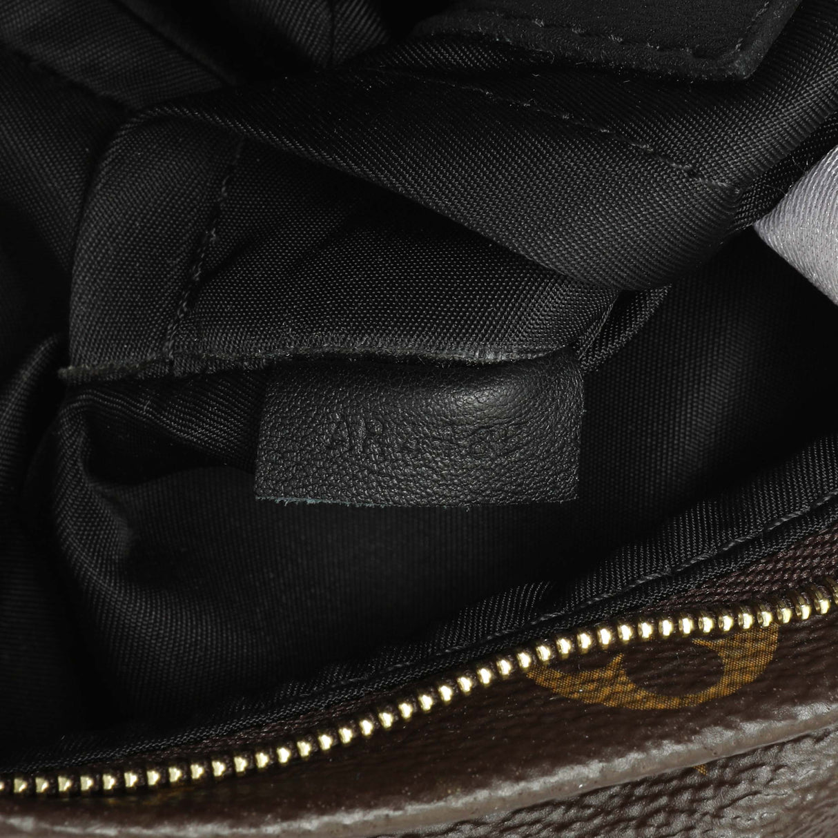 Louis Vuitton Monogram Palm Springs Backpack Mini Handbags Louis Vuitton