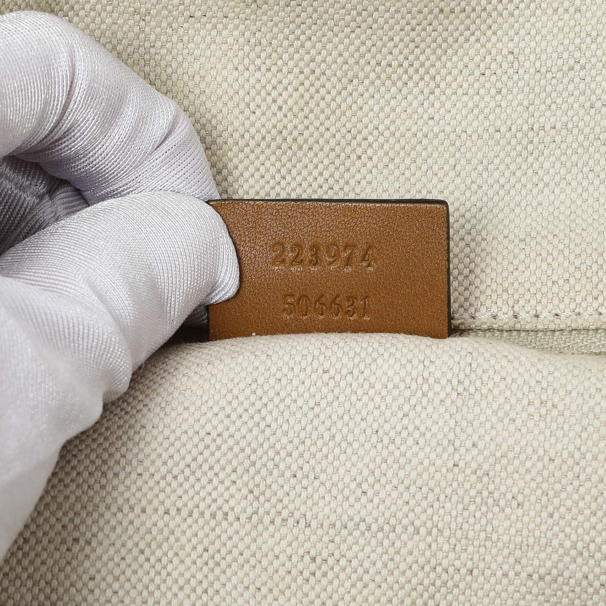 Gucci Denim Monogram Medium Sukey Boston Handbags Gucci