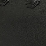 Givenchy Black Sugar Goatskin Mini Antigona