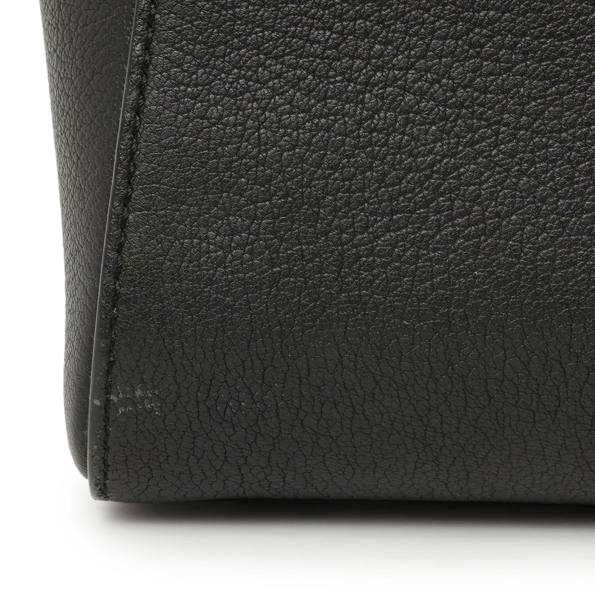 Givenchy Black Sugar Goatskin Mini Antigona