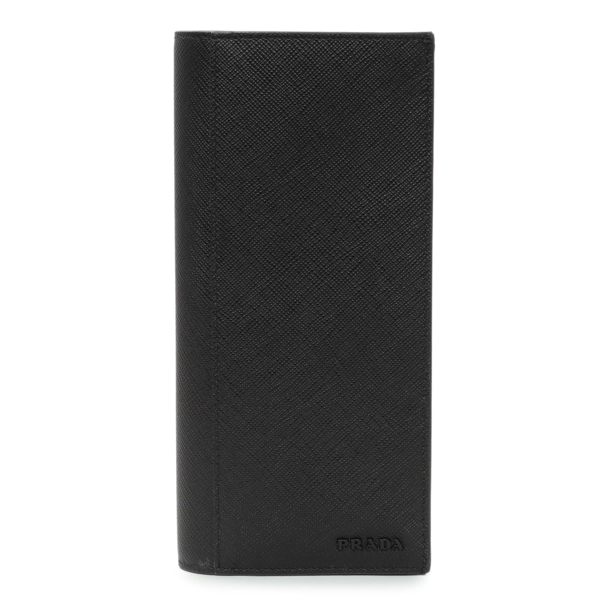 Prada Saffiano Bifold Long Wallet