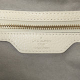 Louis Vuitton Ivory Mahina Cirrus MM Handbags Louis Vuitton