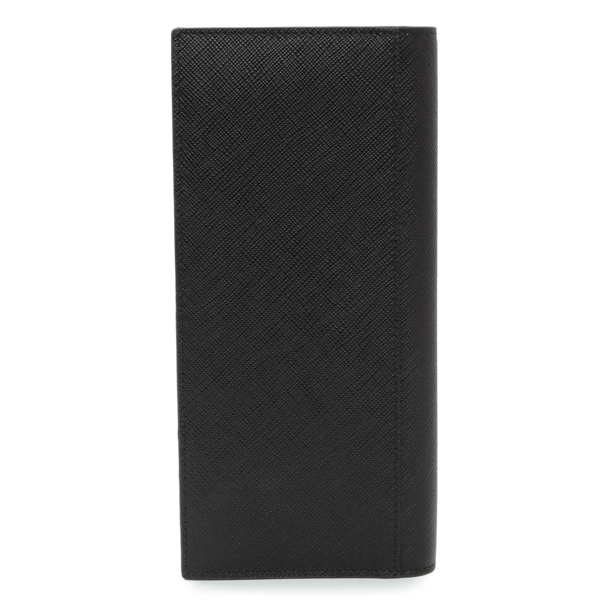 Prada Saffiano Bifold Long Wallet