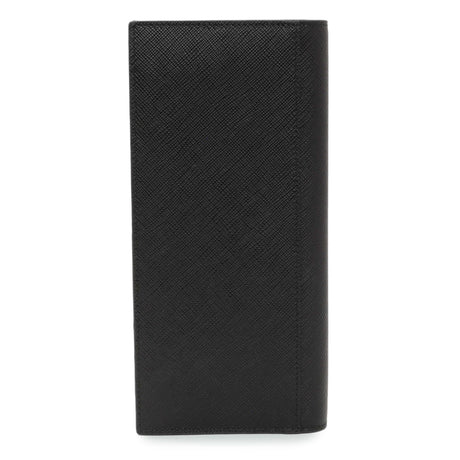 Prada Saffiano Bifold Long Wallet