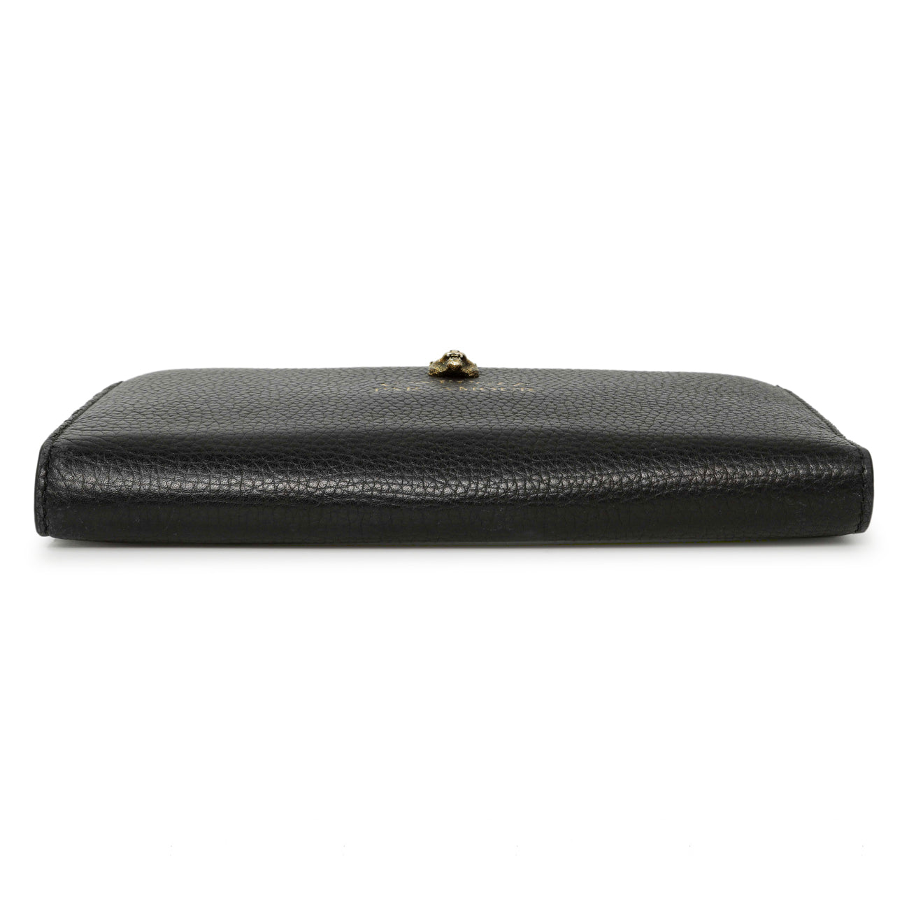 Gucci Black Calfskin Animalier Travel Organizer – Modaselle