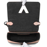 Louis Vuitton Rose Nacre Epi Leather Twist MM