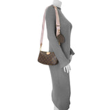 Louis Vuitton Monogram Multi Pochette Accessories Handbags Louis Vuitton