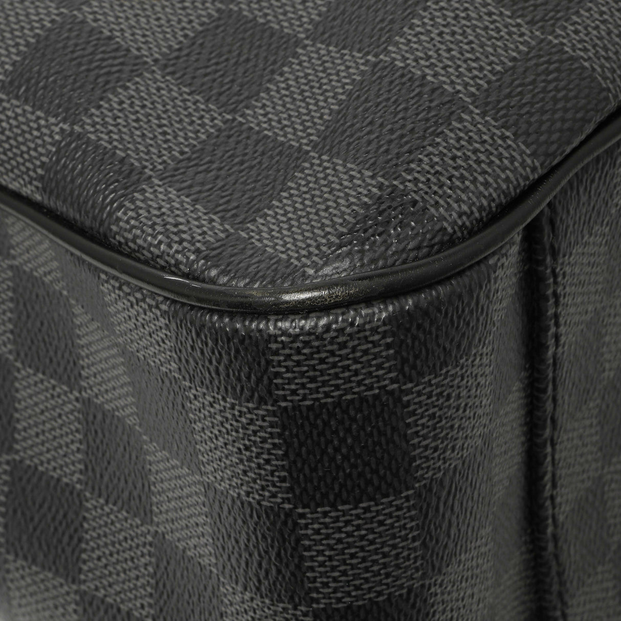 Louis Vuitton Damier Graphite Tadao