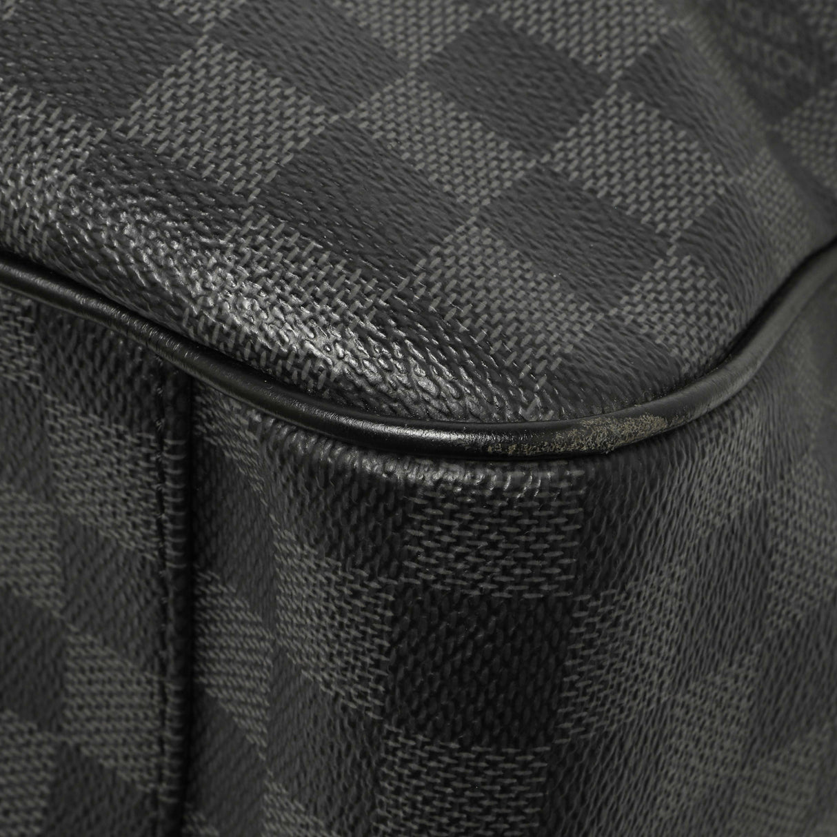 Louis Vuitton Damier Graphite Tadao