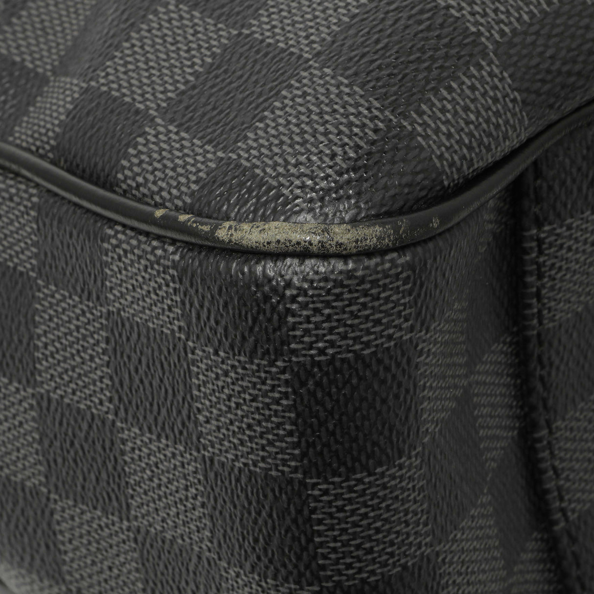 Louis Vuitton Damier Graphite Tadao