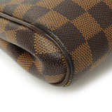 Louis Vuitton Damier Ebene Eva Clutch