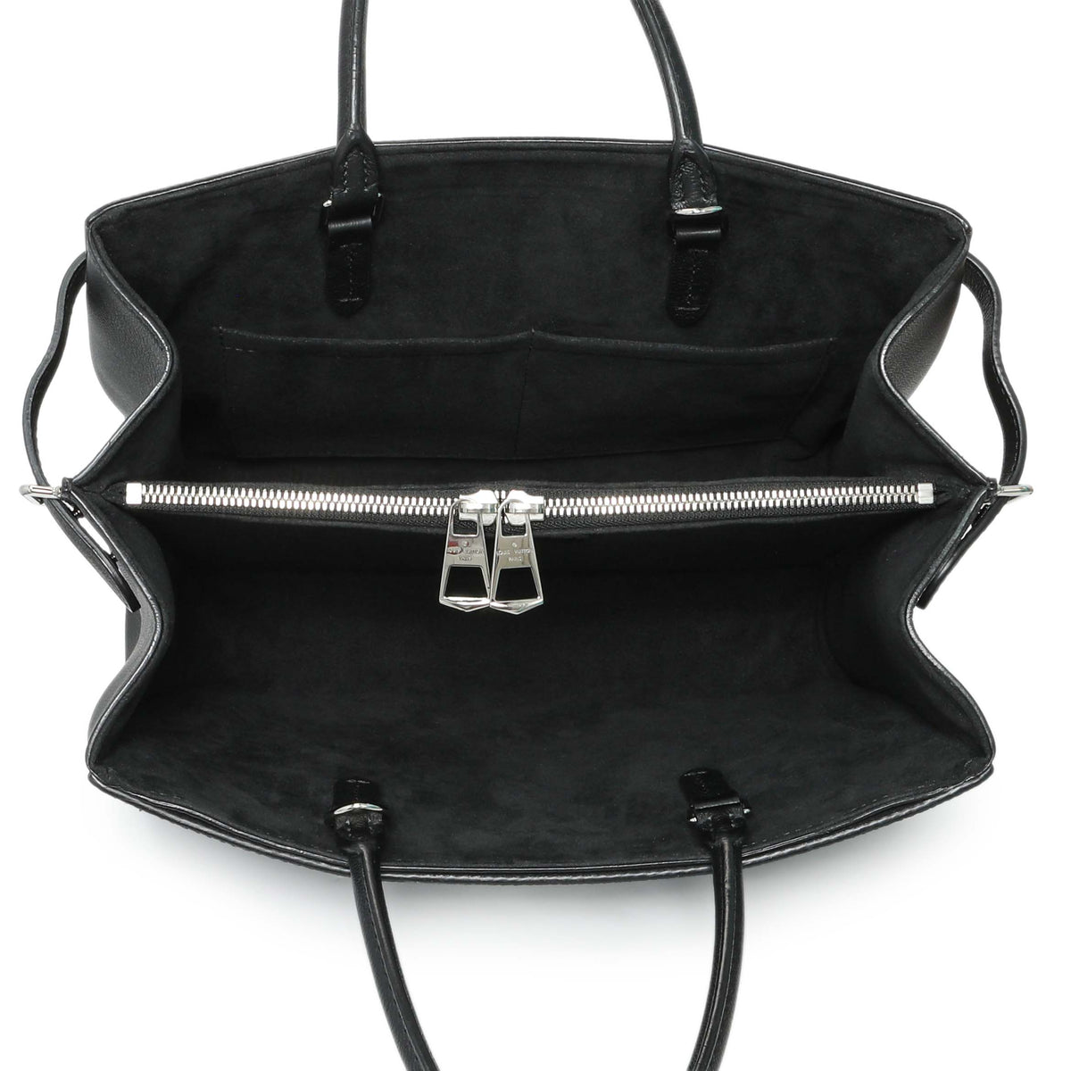 Louis Vuitton Black Epi Twist Tote