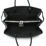 Louis Vuitton Black Epi Twist Tote