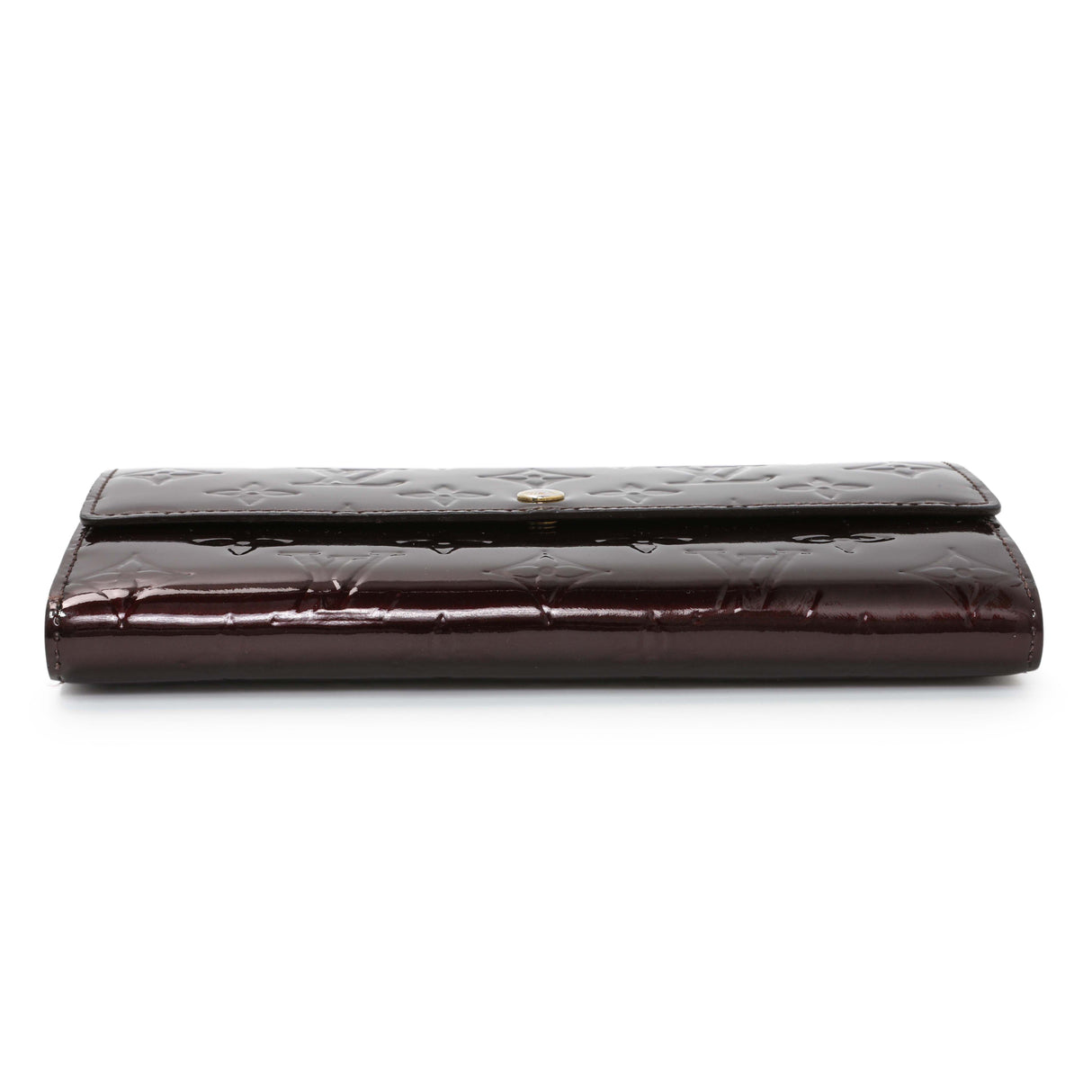 Louis Vuitton Amarante Vernis Sarah Wallet Accessories Louis Vuitton