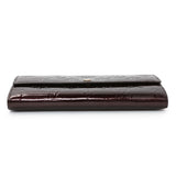 Louis Vuitton Amarante Vernis Sarah Wallet Accessories Louis Vuitton