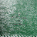 Louis Vuitton Green Epi Cluny Handbags Louis Vuitton
