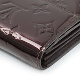 Louis Vuitton Amarante Vernis Sarah Wallet Accessories Louis Vuitton
