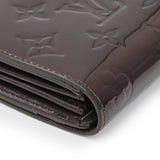 Louis Vuitton Amarante Vernis Sarah Wallet Accessories Louis Vuitton