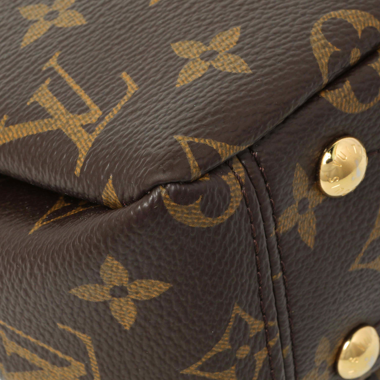 Louis Vuitton Monogram Noir Pallas BB