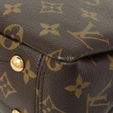 Louis Vuitton Monogram Noir Pallas BB