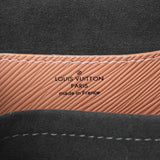 Louis Vuitton Rose Nacre Epi Leather Twist MM
