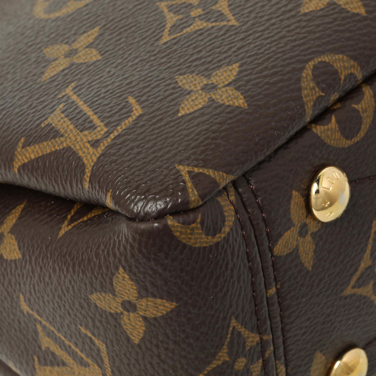 Louis Vuitton Monogram Noir Pallas BB