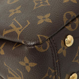 Louis Vuitton Monogram Noir Pallas BB