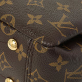 Louis Vuitton Monogram Noir Pallas BB