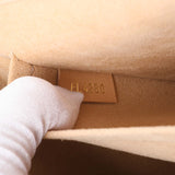 Louis Vuitton Beige Brown Epi Leather Braided Twist MM Top Handle Bag Handbags Louis Vuitton