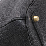 Hermes Black Togo Birkin 35 Handbags Hermes