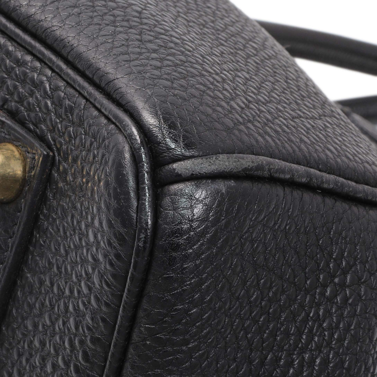 Hermes Black Togo Birkin 35 Handbags Hermes