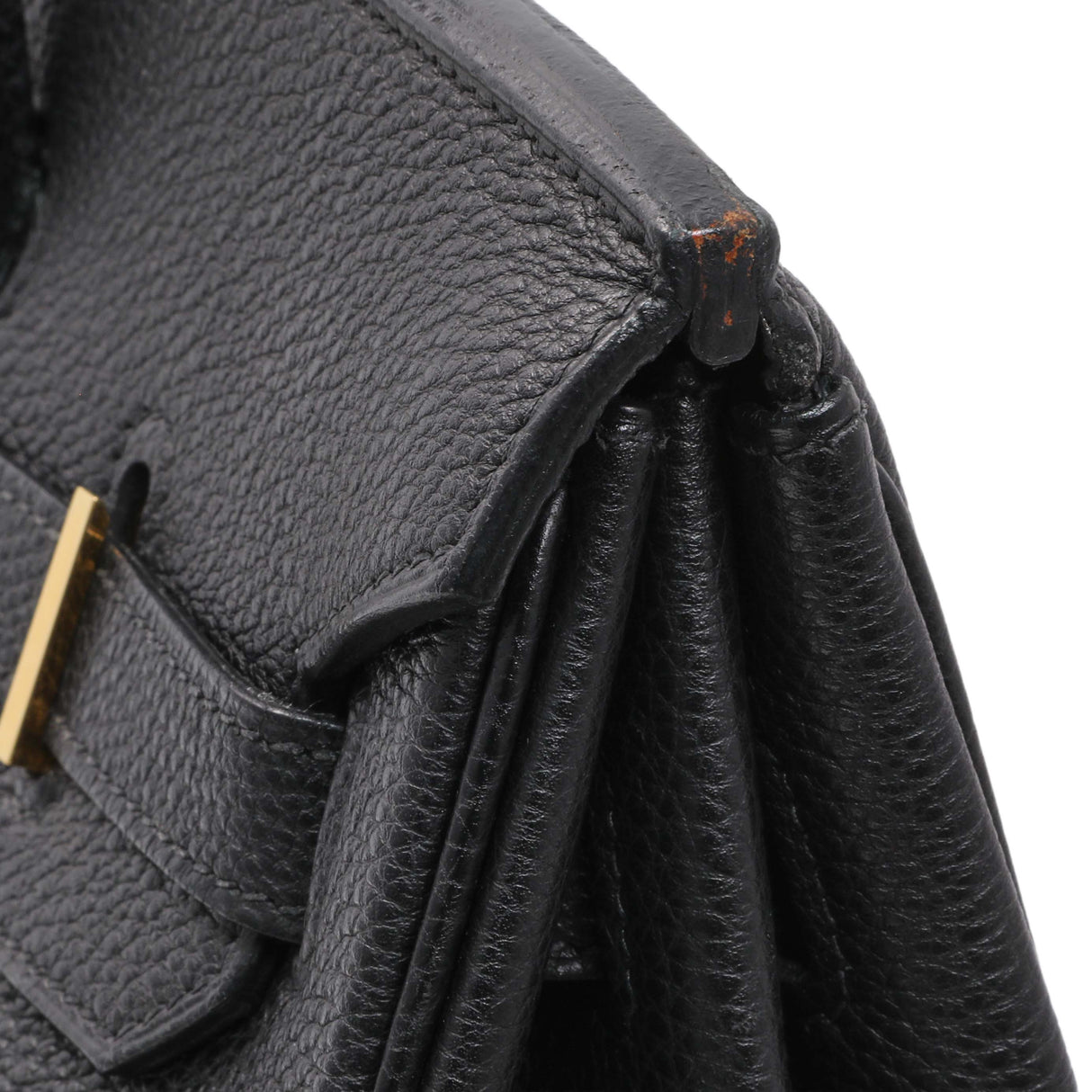 Hermes Black Togo Birkin 35 Handbags Hermes