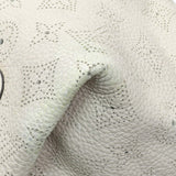 Louis Vuitton Ivory Mahina Cirrus MM Handbags Louis Vuitton