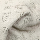 Louis Vuitton Ivory Mahina Cirrus MM Handbags Louis Vuitton