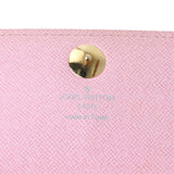 Louis Vuitton White Monogram Multicolor Sarah Wallet Accessories Louis Vuitton
