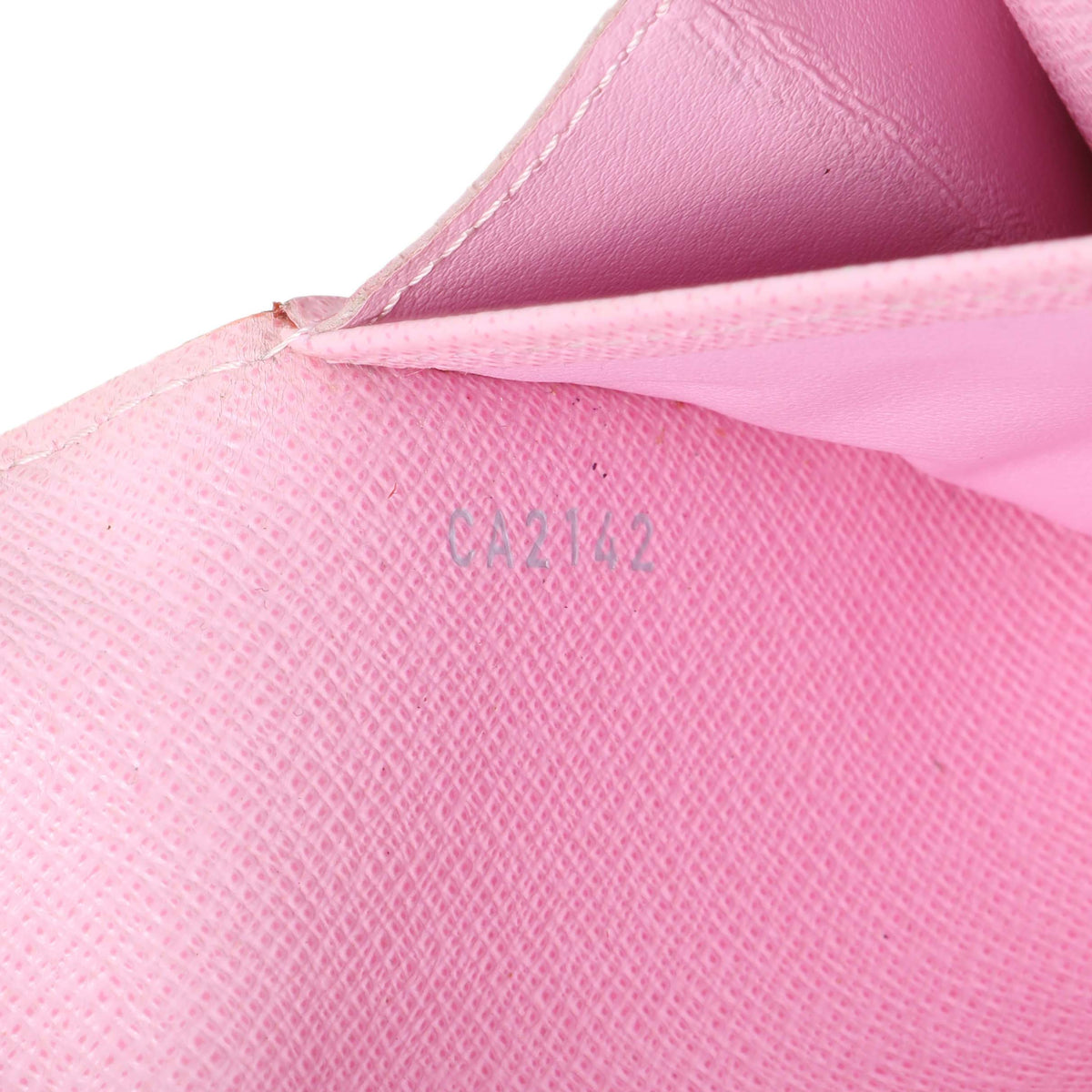 Louis Vuitton White Monogram Multicolor Sarah Wallet Accessories Louis Vuitton