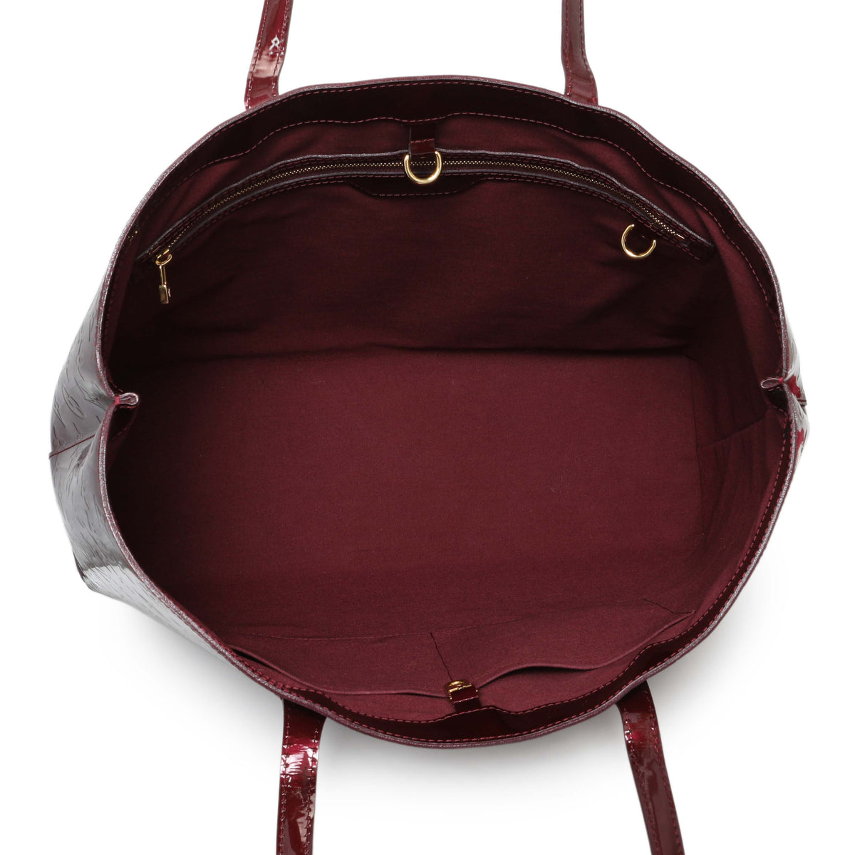 Louis Vuitton Amarante Vernis Wilshire GM Handbags Louis Vuitton