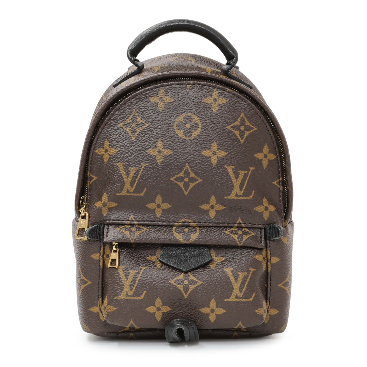 Louis Vuitton Monogram Palm Springs Backpack Mini Handbags Louis Vuitton