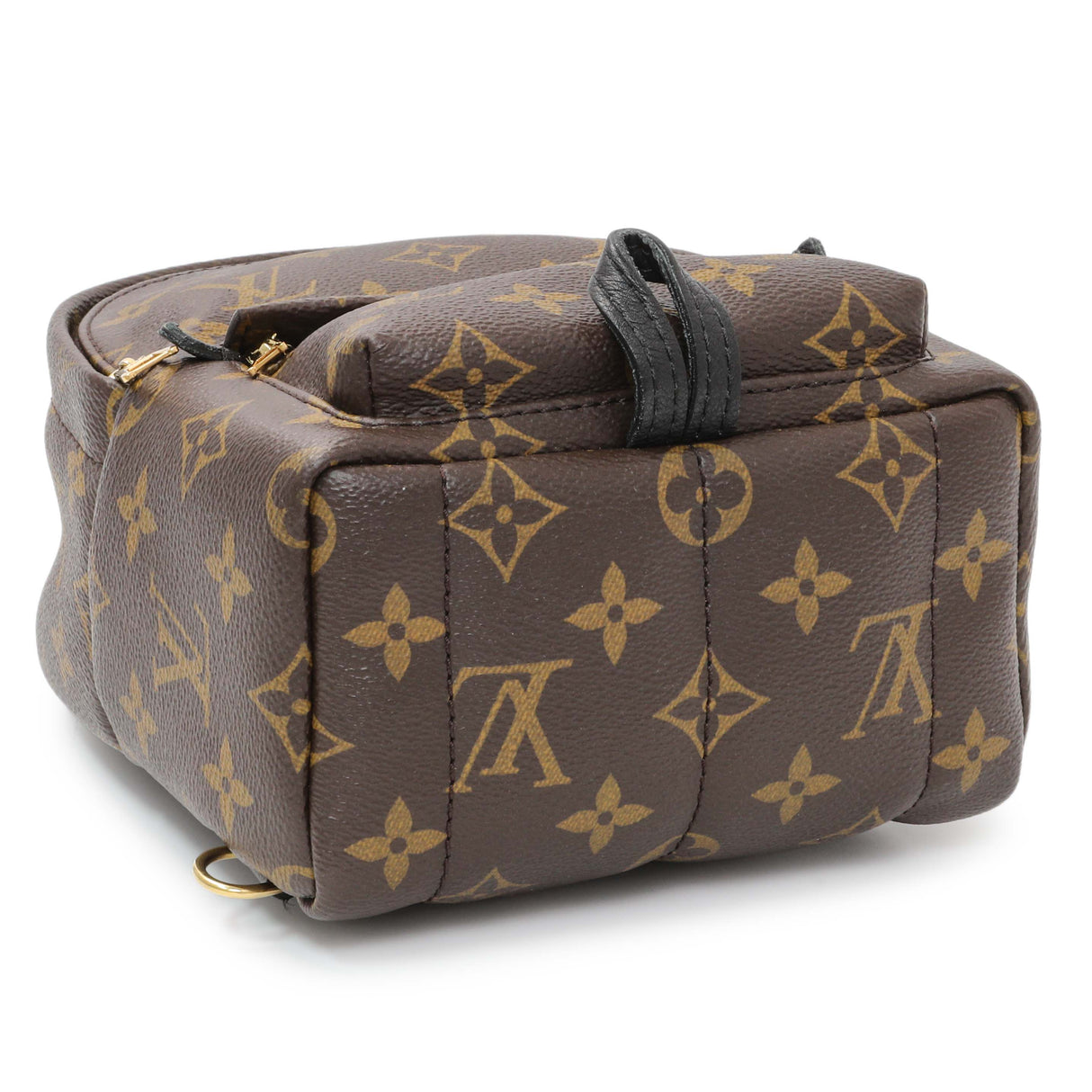 Louis Vuitton Monogram Palm Springs Backpack Mini Handbags Louis Vuitton