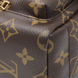 Louis Vuitton Monogram Palm Springs Backpack Mini Handbags Louis Vuitton