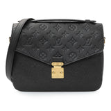 Louis Vuitton Black Empreinte Pochette Metis Handbags Louis Vuitton