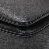 Louis Vuitton Black Empreinte Pochette Metis Handbags Louis Vuitton