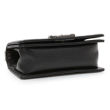 Chanel Black Chevron Quilted Caviar Small Boy Flap Handbags Chanel
