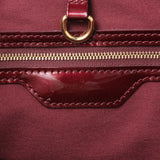Louis Vuitton Amarante Vernis Wilshire GM Handbags Louis Vuitton