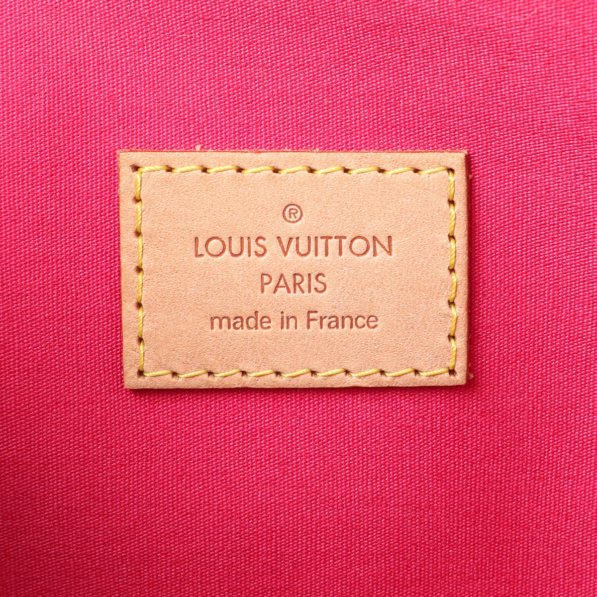 -6 items Wed Oct 28 ⬆️- Louis Vuitton Pink Vernis Alma GM Handbags Louis Vuitton