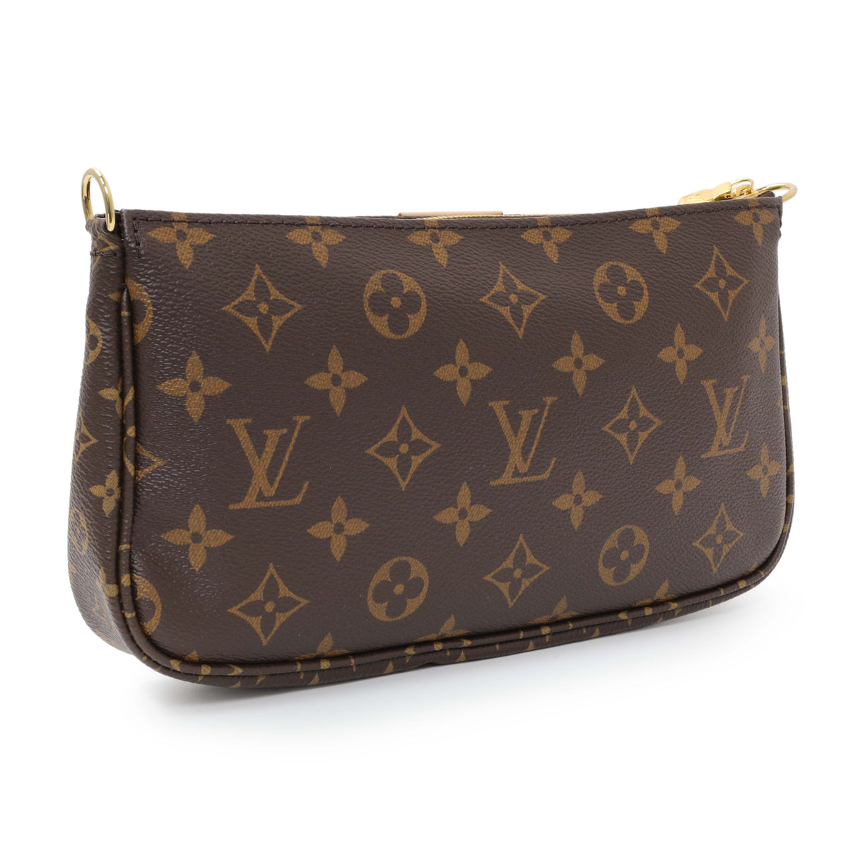 Louis Vuitton Monogram Multi Pochette Accessories Handbags Louis Vuitton
