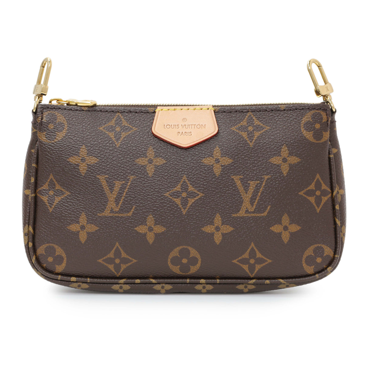 Louis Vuitton Monogram Multi Pochette Accessories Handbags Louis Vuitton