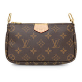 Louis Vuitton Monogram Multi Pochette Accessories Handbags Louis Vuitton
