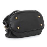 Louis Vuitton Black Monogram Mahina L Handbags Louis Vuitton